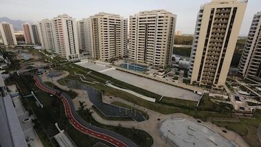 Rio 2016, ecco il villaggio olimpico. Apre ma non è pronto