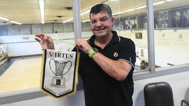 Basket A2, tra Virtus e Fortitudo è già derby