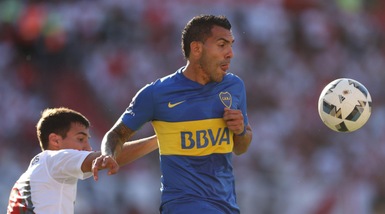 Calciomercato, il West Ham vuole riportare Tevez in Europa, ma lui spara alto