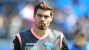 Calciomercato Empoli, confermati Pelagotti-Fantacci