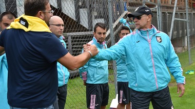 Calciomercato Palermo, Cibicki è l'idea di Faggiano