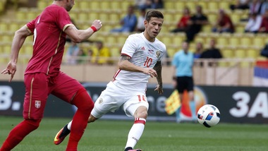 Calciomercato, Zamparini: «Rajkovic è un giocatore del Palermo»