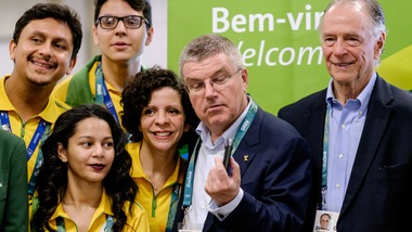Rio 2016, Bach: «Problemi in Brasile? Tutto si risolverà»