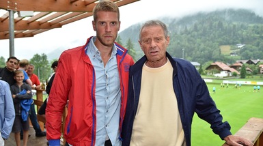 Palermo, Rajkovic e Zamparini: ecco il nuovo giocatore rosanero