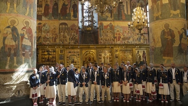 Rio 2016, Russia: un oro vale 55mila euro