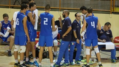 Volley: gli Under 23 di Totire battono la Turchia