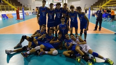 Volley: Esordio vincente per l' Under 17 contro l'Olanda