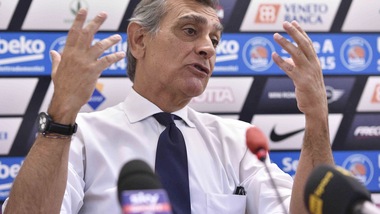 Basket A2, Toti non si arrende: "Roma, ancora due ricorsi"