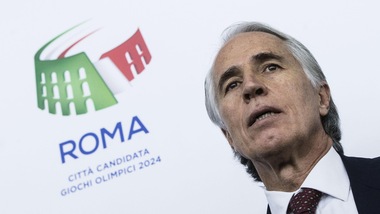 Malagò: «Rinunciare a Roma 2024 sarebbe una sconfitta per lo sport»