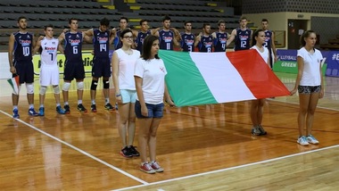 Volley: Under 23, l'Italia verso i Mondiali: battuta la Croazia