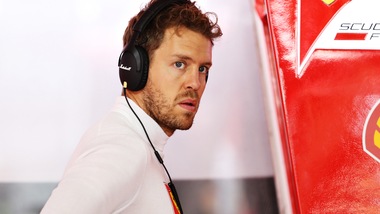 F1, Vettel: «Red Bull avanti, ma abbiamo un buon passo»