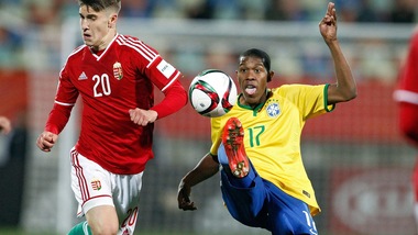 Calciomercato Palermo, acquistato Sallai per il centrocampo