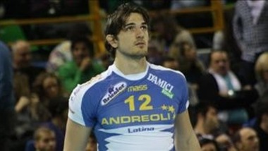 Volley: A2 Maschile, per Lagonegro il bulgaro Galabinov