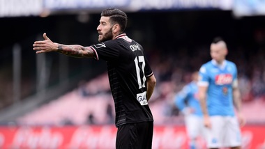 Calciomercato Crotone, in pole Crimi in mediana