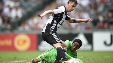 Calciomercato Perugia, sogno Rosseti: pressing sulla Juve