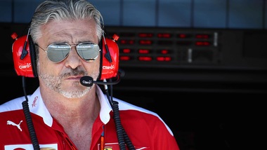 F1, Arrivabene: «Non dirò mai che mi arrendo»