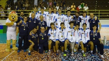 Volley: Under 17, ad Ostuni trionfa l'Italia