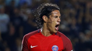 Calciomercato Napoli, Cavani: Penso solo al Psg