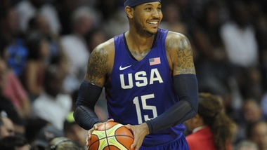 Anthony stende la Nigeria, Team Usa verso Rio