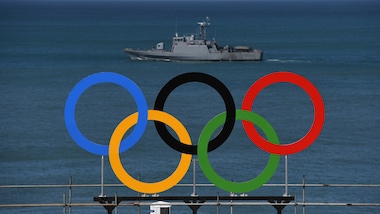 Italia Team: il siepista azzurro Bamoussa ai Giochi di Rio 2016