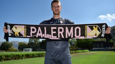 Calciomercato, Rajkovic: «Sono concentrato soltanto sul Palermo»