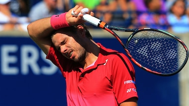 Rio 2016, tennis: Wawrinka salta le Olimpiadi per un infortunio