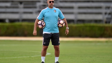 Calciomercato Palermo, Ballardini: «Il mercato va sistemato presto»