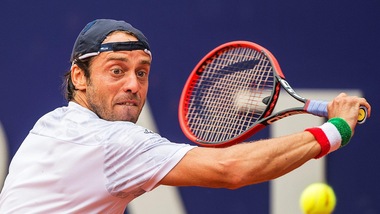 Olimpiadi Tennis, Lorenzi: "Essere il primo in Italia non mi basta"