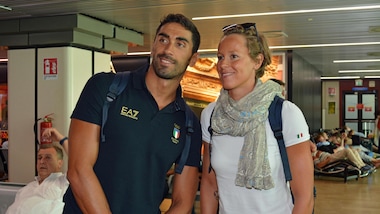 Rio 2016, Federica Pellegrini è carica: «L'adrenalina sale»