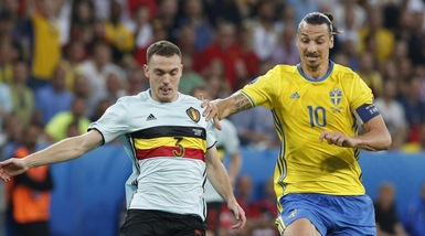 Calciomercato: Roma-Vermaelen, c'è stato il contatto