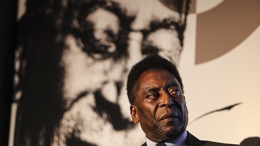 Pelè: «Io tedoforo? L'ostacolo è lo sponsor...»