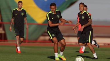 Olimpiadi, calcio: tocca al Brasile di Neymar e Gabigol
