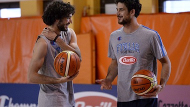 Brescia riunisce i fratelli Vitali