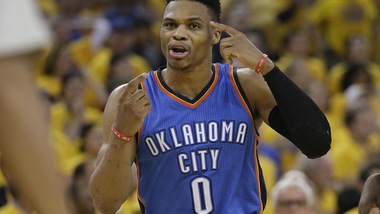 Westbrook giura fedeltà ai Thunder