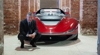 Pininfarina, con il nuovo CdA inizia l'era "indiana"