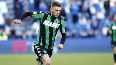 Sassuolo, battuto l'Hapoel Haifa: decide un gol di Berardi