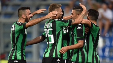 Diretta Sassuolo-Stella Rossa, formazioni ufficiali e tempo reale ore 20.45