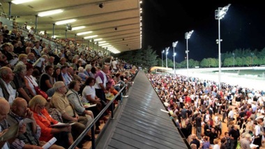 Altro giro, altro GP per i 4 anni di trotto