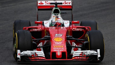 F1 Ferrari, Vettel: «Ultime gare difficili, ma molto utili»