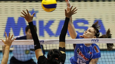 Volley: Rio 2016, Del Core: «Girone impossibile? Fateci giocare»