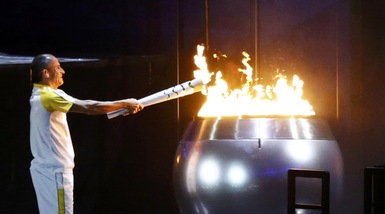 Rio 2016, tutte le emozioni della cerimonia di apertura