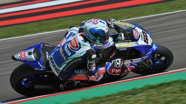 Sbk, Guintoli: «Basta britannici, voglio tornare a vincere»