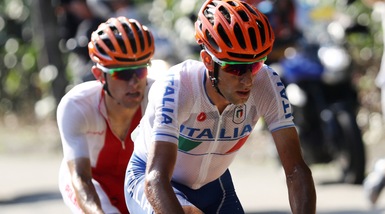 Olimpiadi, Ciclismo: doppia frattura per Nibali