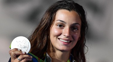 Rio 2016, prima medaglia per l'Italia: Fiamingo d'argento nella spada