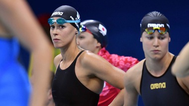 Olimpiadi nuoto: 4 x100 sl femminile, Italia sesta. Australia da record