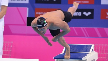 Nuoto, la guida del giorno: l'Italia ci prova con la 4x100