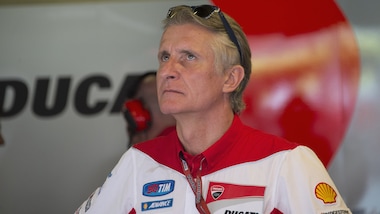 MotoGp, Ciabatti: «Mondiale alla Ducati? Abbiamo tutto per vincerlo»