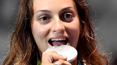 Rio 2016, Vezzali alla Fiamingo: «Argento amaro»