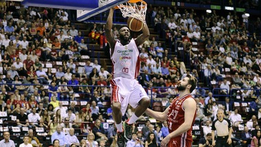 Eurobasket Roma, colpo Easley