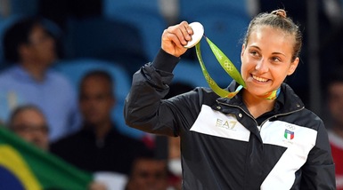 Rio 2016, Giuffrida d'argento: «Non ho rimpianti»